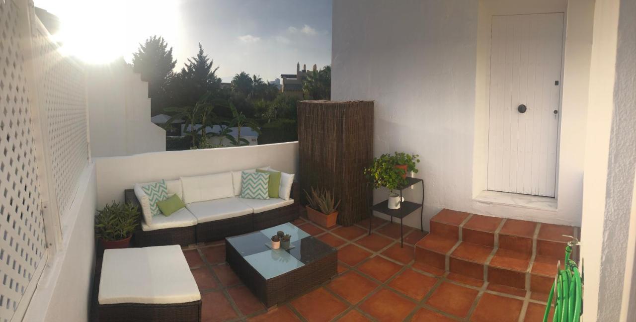 Estudio A 10 Minutos Del Puerto Banus Estepona Zewnętrze zdjęcie