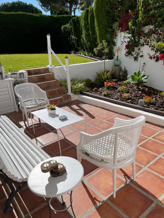 Estudio A 10 Minutos Del Puerto Banus Estepona Zewnętrze zdjęcie