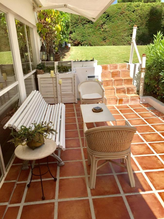 Estudio A 10 Minutos Del Puerto Banus Estepona Zewnętrze zdjęcie
