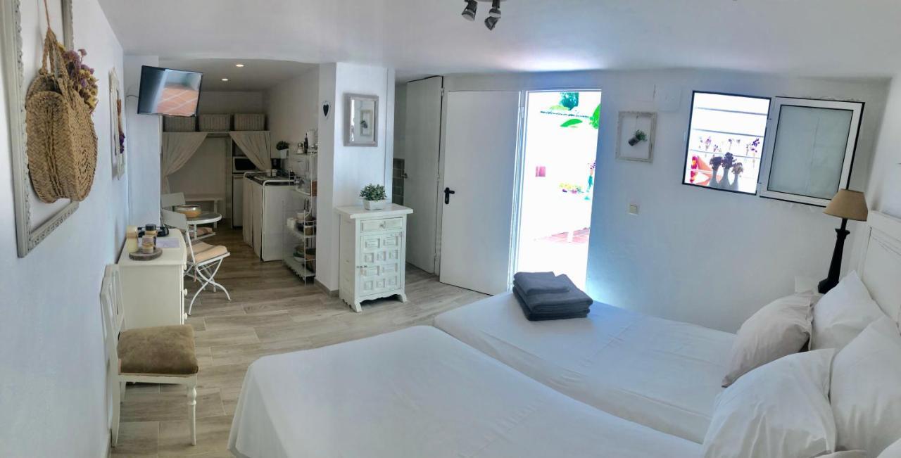 Estudio A 10 Minutos Del Puerto Banus Estepona Zewnętrze zdjęcie